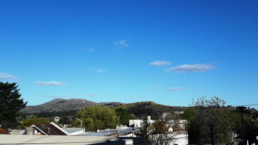 El Servicio Meteorológico prevé 24º de máxima para el martes