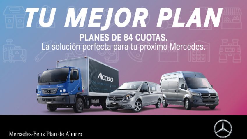Bari te propone el mejor plan para tener tu Mercedes Benz