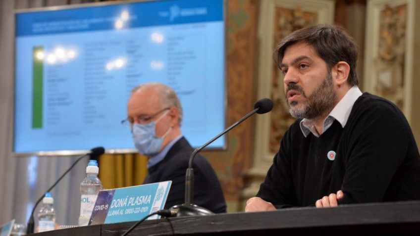 "Si nos descuidamos vamos a tener un rebrote antes del invierno"