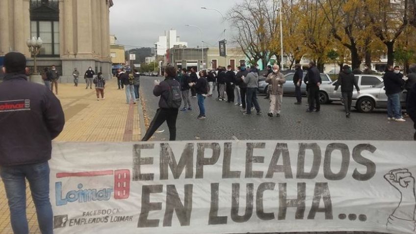 "Mañana es un día clave porque se reinician las negociaciones por Loimar"