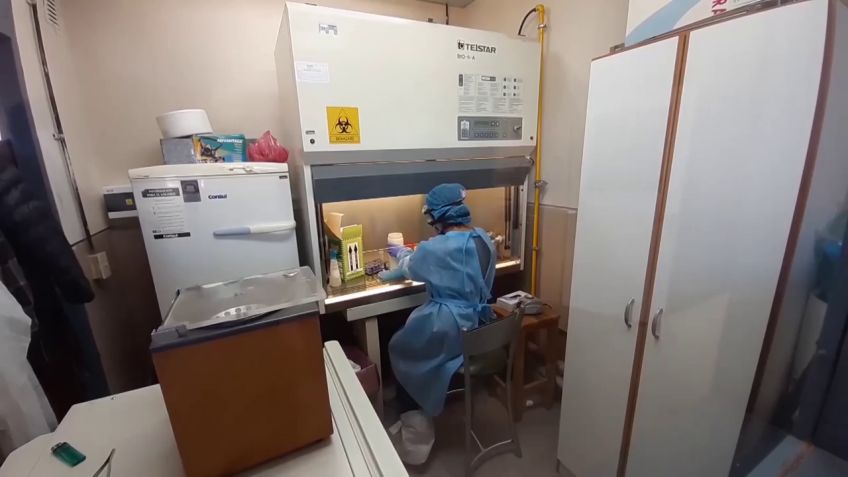 Tandil superó los 6700 casos de coronavirus desde el comienzo de la pandemia