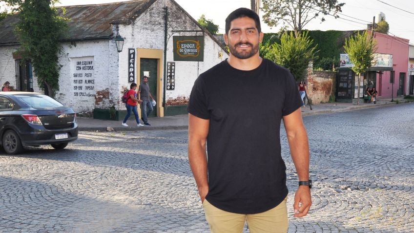 "El deporte en Tandil ha crecido mucho, está bueno poner la mirada ahí para que siga pasando"