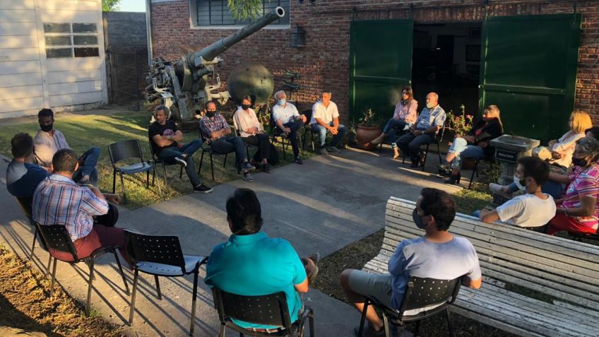 El Instituto Mixto de Turismo realizó la última reunión del año