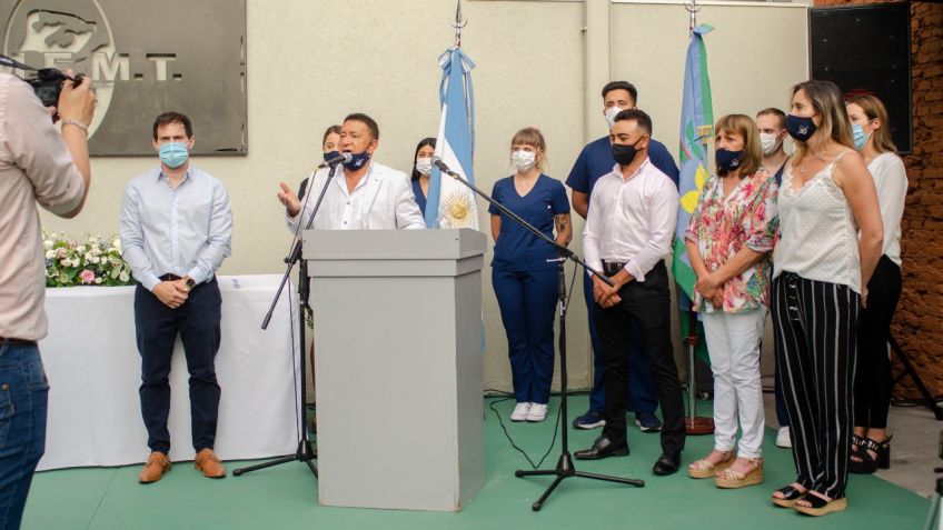 Instituto AMEMT realizo su acto de fin de ciclo lectivo