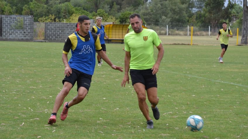 Santamarina viaja a Córdoba para enfrentar a Instituto