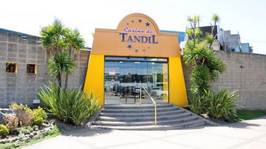 El Casino de Tandil abriría este lunes