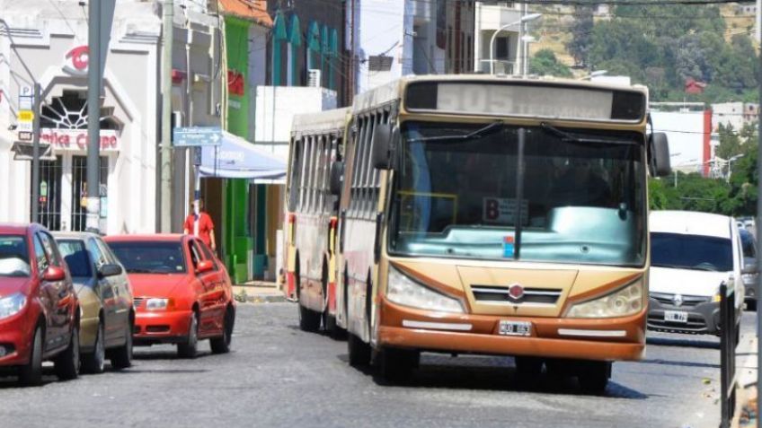 Así funcionará el transporte público en las fiestas