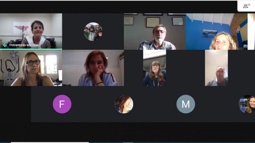 Se realizó la última reunión del año de la Mesa Multisectorial