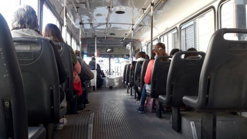 Así funcionará el transporte público en estas Fiestas
