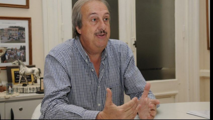 Mario Civalleri: "El presupuesto marca que 2021 no será un año de grandes obras"