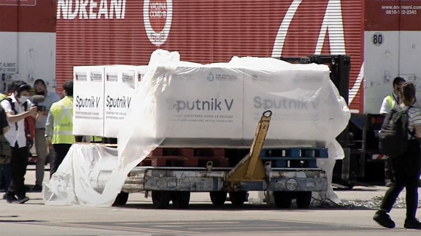 Más de 100 mil bonaerenses se inscribieron para recibir la vacuna Sputnik V