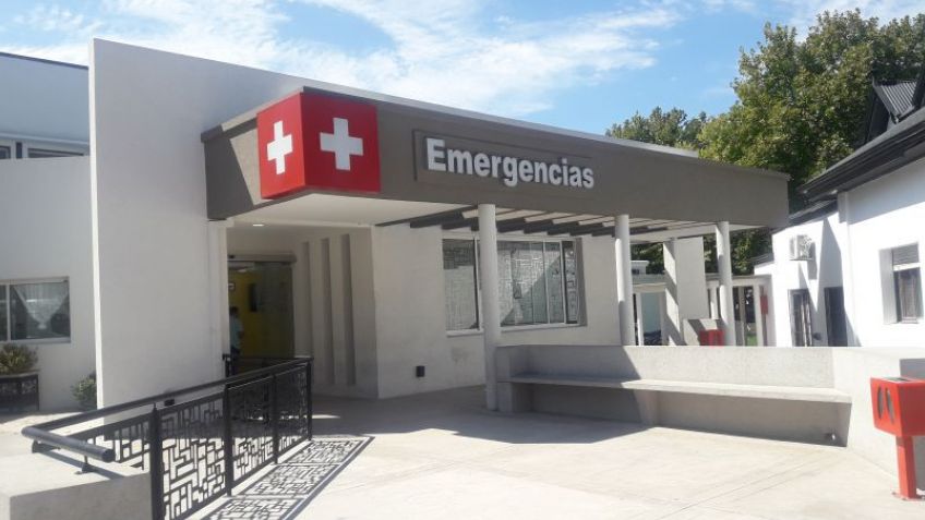 Triple choque en la 226 dejó dos mujeres heridas