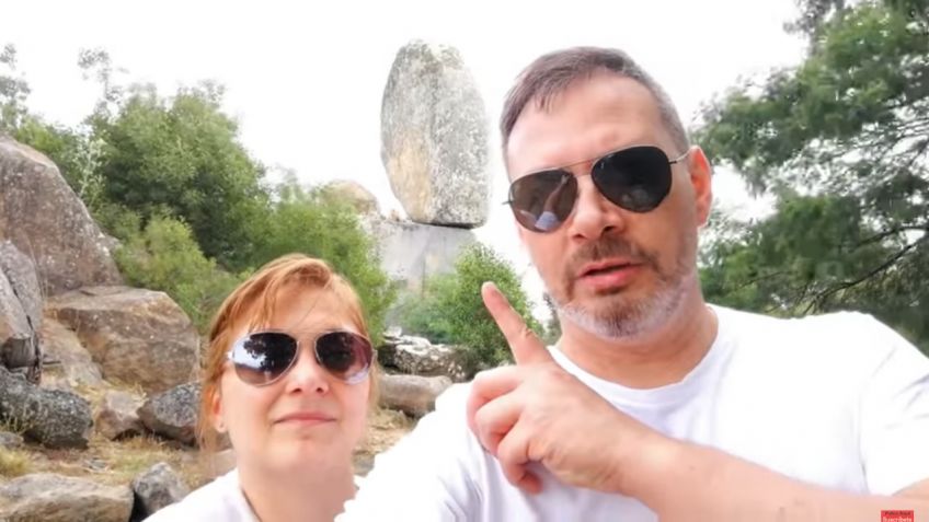"Conociendo Lugares": Reconocidos Youtubers recorrieron Tandil