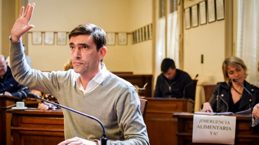 El Frente de Todos expresó su opinión sobre el Presupuesto que se votará en el Concejo