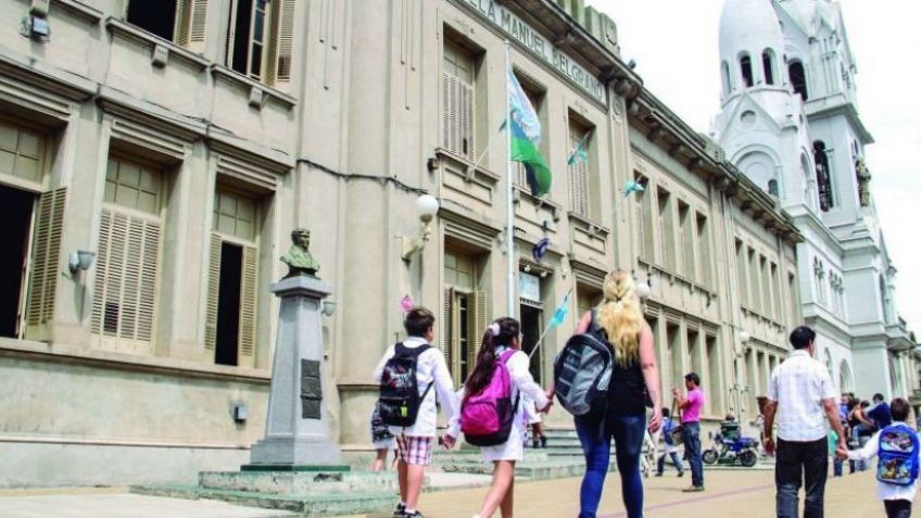 Las clases en la provincia de Buenos Aires comenzarán el 1º de marzo