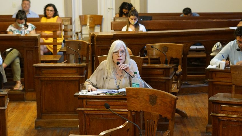 Integrar hizo un análisis del presupuesto que acompañó