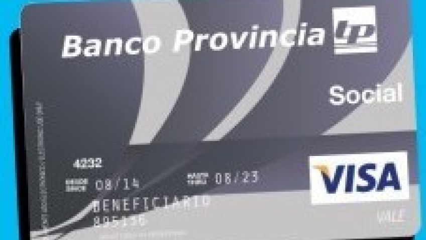 Se podrán renovar las tarjetas sociales que vencieron en diciembre