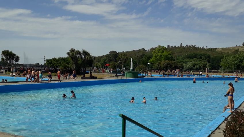 Sábado: cielo despejado y 32º de máxima