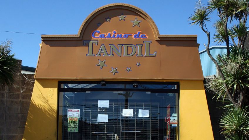 El Casino se encuentra cerrado por una medida de fuerza de los trabajadores