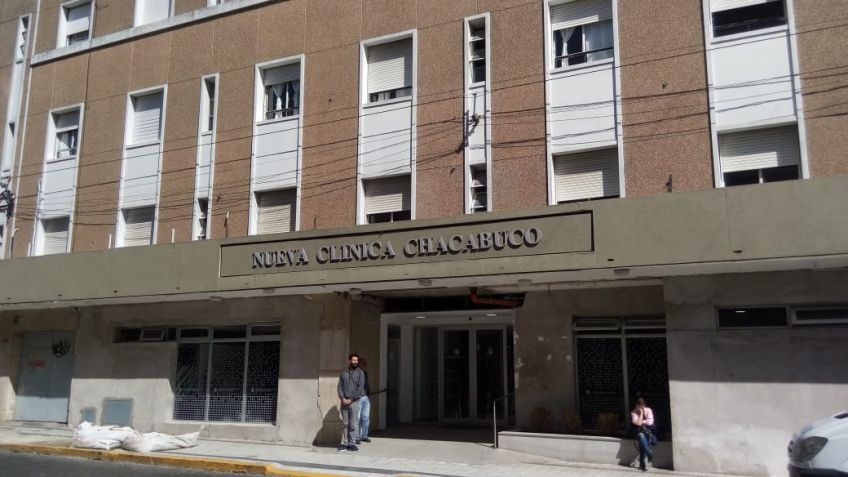Baltazar, el primer bebé tandilense del 2021