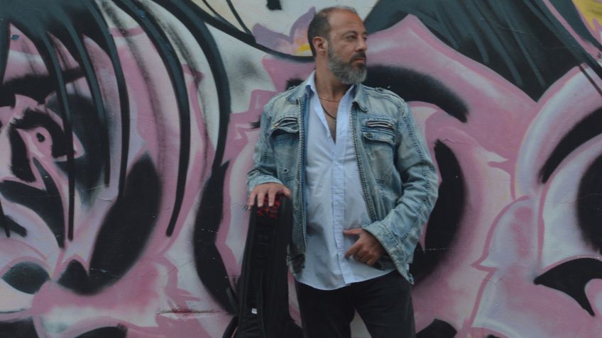 Leonardo Bruno lanzó su canción "Stefani", producida por Charlie Giardina