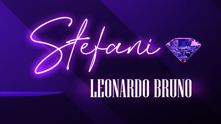 Leonardo Bruno lanzó su canción "Stefani", producida por Charlie Giardina