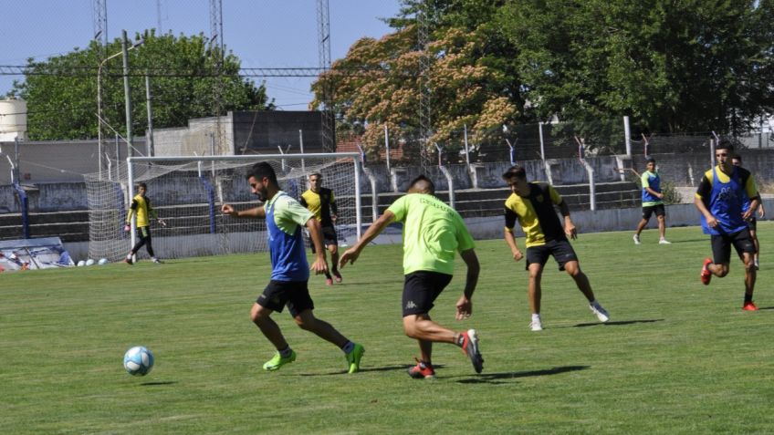Santamarina recibe a Almagro