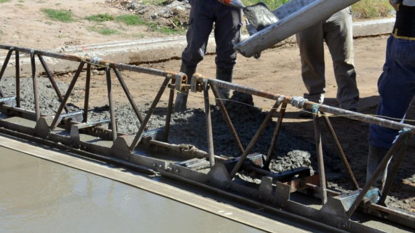 Terminan trabajos de pavimentación y se inician nuevas obras