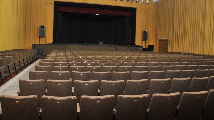 Convocatoria abierta para el uso del Anfiteatro y del Teatro del Fuerte