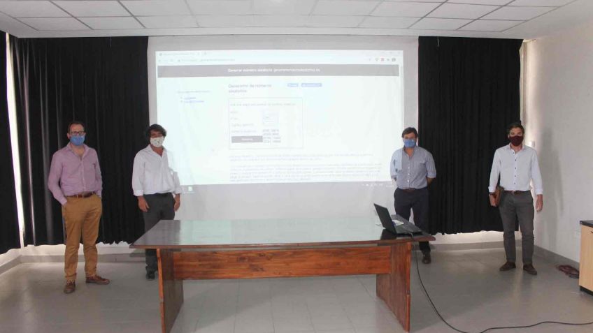 La Usina premió a los usuarios adheridos a la Oficina Virtual y al Débito Automático