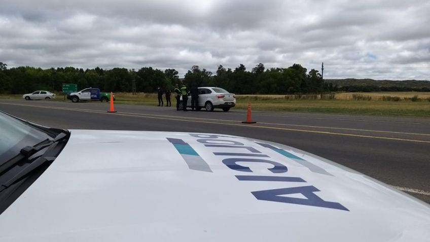 Distintas fuerzas realizan operativo de control en La Vasconia