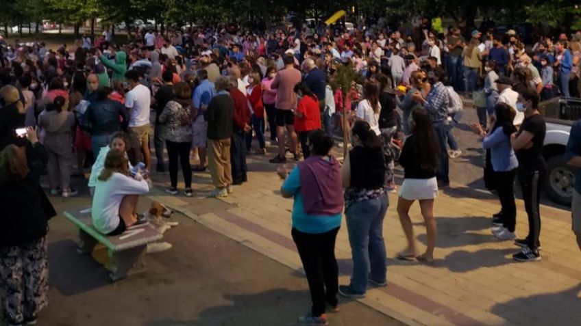 Quedó detenido por "robo" el joven que fue aprehendido en María Ignacia
