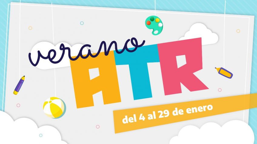 Se convoca a los interesados en participar del programa de Verano ATR