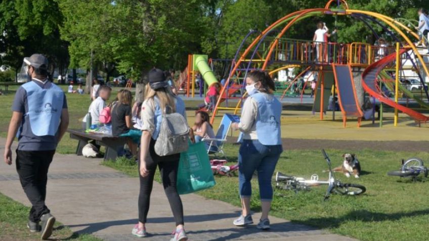 El Municipio planea aplicar multas de hasta $2 millones por violar las medidas sanitarias
