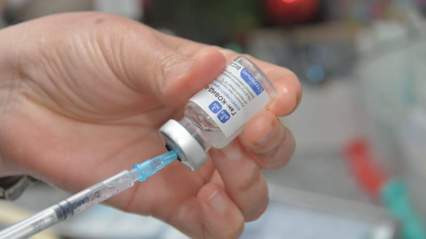 Coronavirus: durante lunes y martes se terminará de aplicar la primera tanda de vacunas 