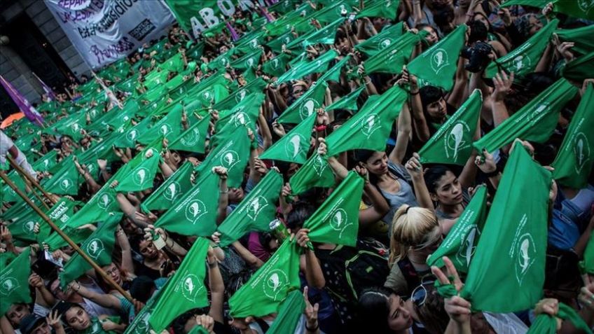 El Presidente promulgará la ley de aborto legal con un acto en el Museo del Bicentenario