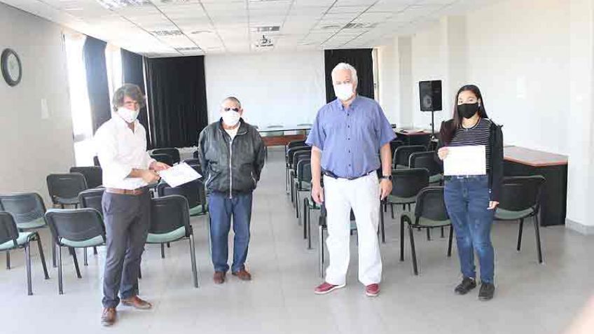 La Usina entregó los premios del sorteo de los 100 mil pesos