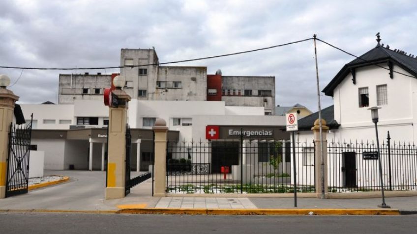 Ciclista herida tras colisionar con una camioneta