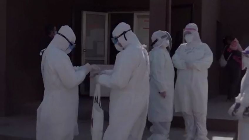 Coronavirus: dos fallecidos y 101 nuevos casos en Tandil