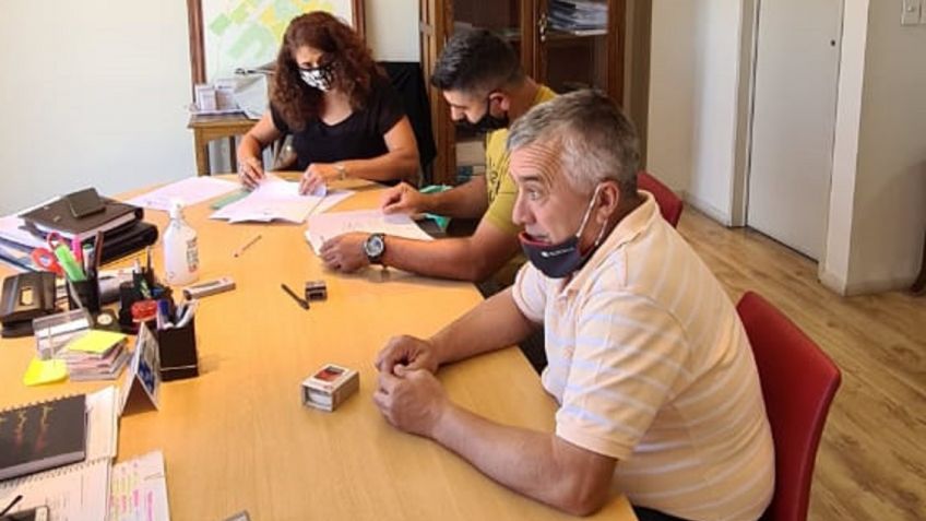 El Municipio y una institución religiosa desarrollarán una huerta comunitaria agroecológica