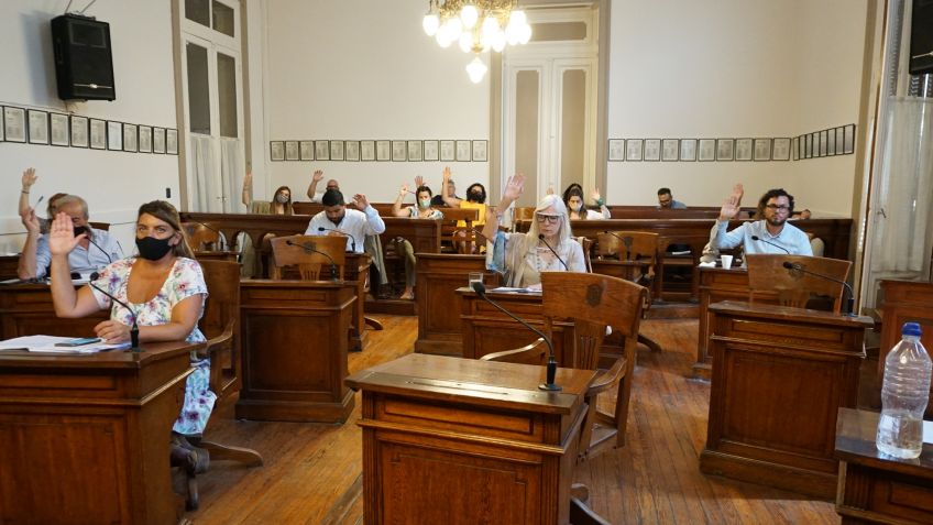 El HCD aprobará este viernes la ordenanza de multas a quienes violen normas sanitarias