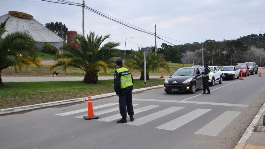 El sábado entran en vigencia las nuevas multas por incumplir medidas sanitarias