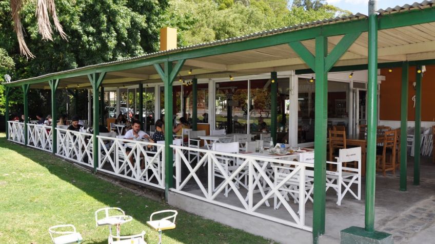 El Parador del Balneario del Sol: el sabor de siempre en un entorno único
