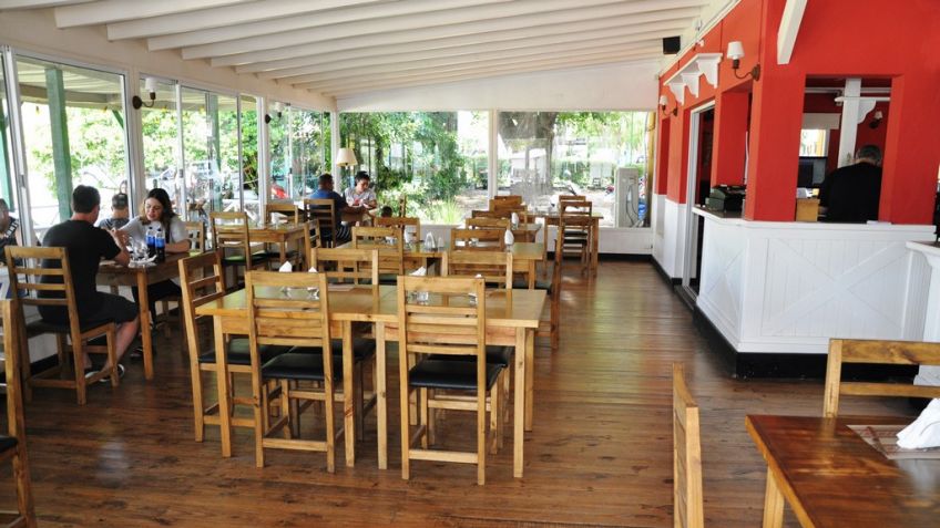 El Parador del Balneario del Sol: el sabor de siempre en un entorno único
