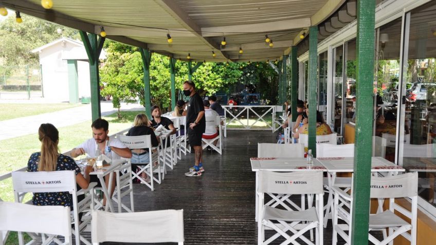El Parador del Balneario del Sol: el sabor de siempre en un entorno único