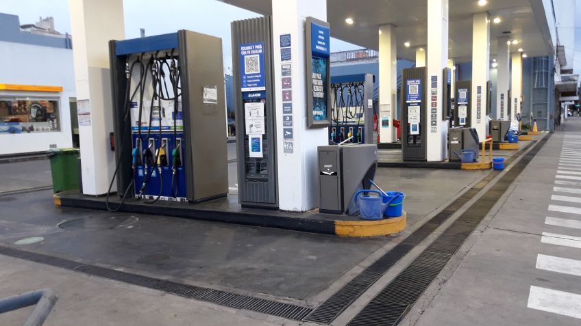 YPF aumenta los combustibles un 3,5%