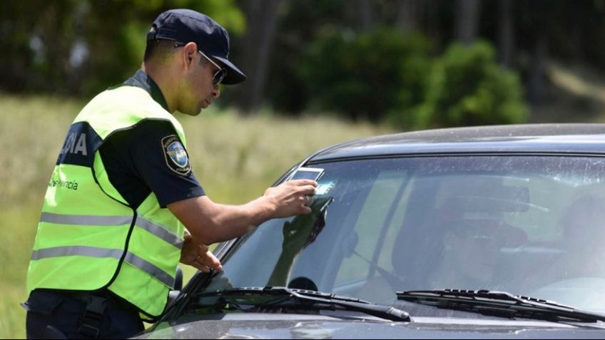La provincia lanza plan de pagos para infracciones de tránsito