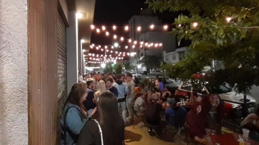Cervecería podría sufrir 10 días de clausura por no respetar los protocolos en su aniversario