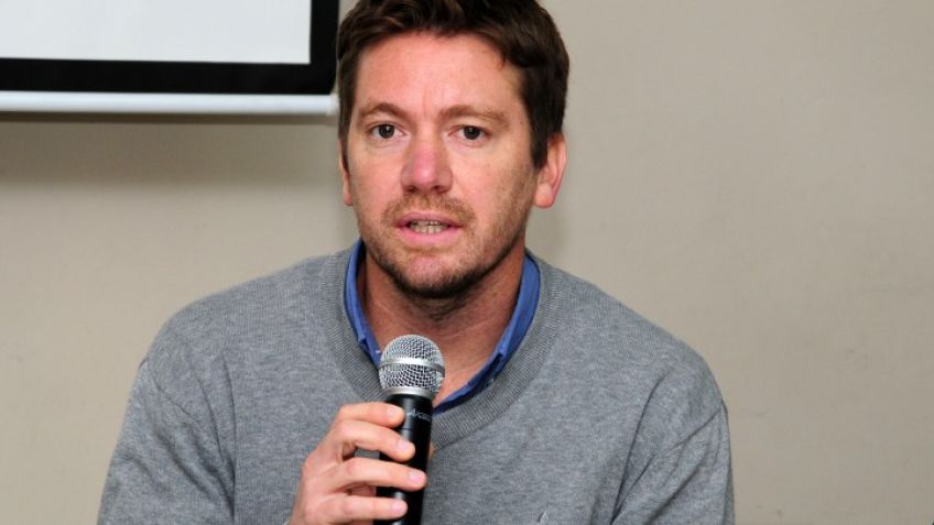 Matías Tringler: "La situación es preocupante, pero vemos una tendencia a la baja"