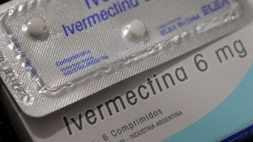 "No sabemos si la recuperación fue producto de la casualidad o por la ingesta de Ivermectina"